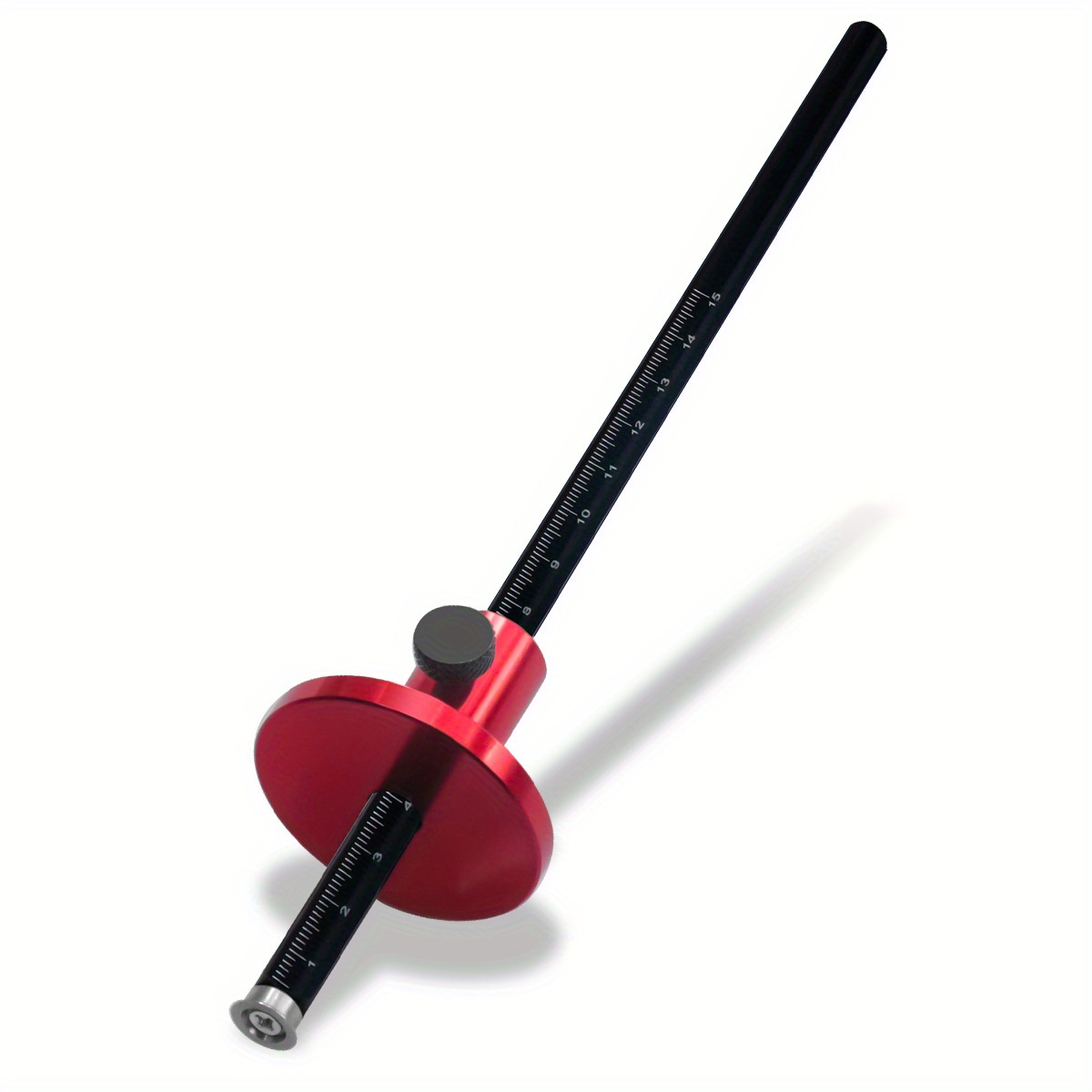 Bearing Wheel Cutter for Soft  - Dovetail Marking Guide のレビューと価格