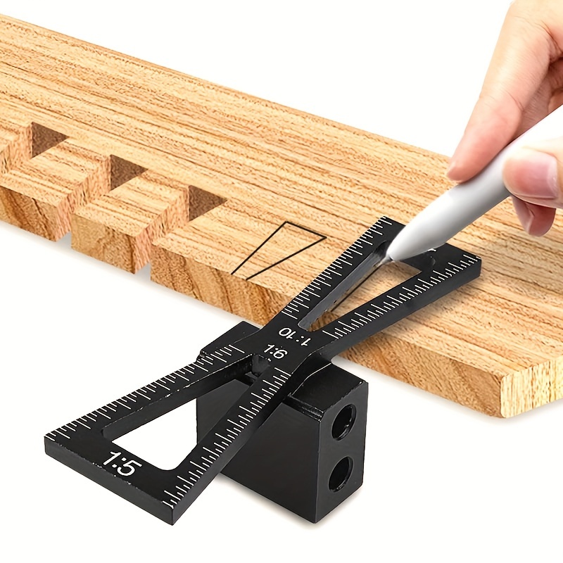 1:5-1:6 1:8-1:10 Aluminium Dov - Dovetail Marking Guide のレビューと価格