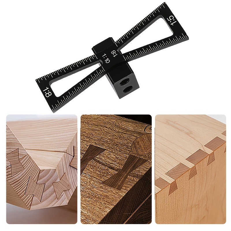 1:5-1:6 1:8-1:10 Aluminium Dov - Dovetail Marking Guide のレビューと価格