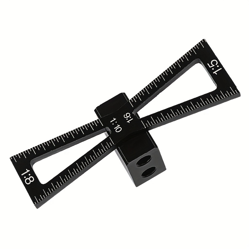 1:5-1:6 1:8-1:10 Aluminium Dov - Dovetail Marking Guide のレビューと価格