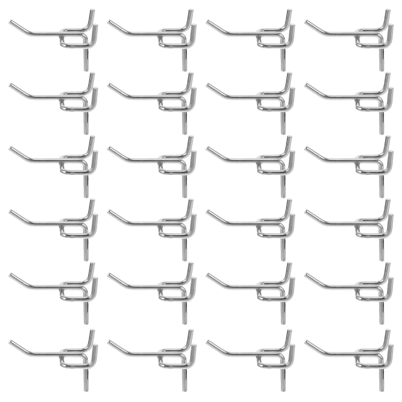 50Pcs Tool Pegboard Hooks Heav - Workshop Tools Display のレビューと価格