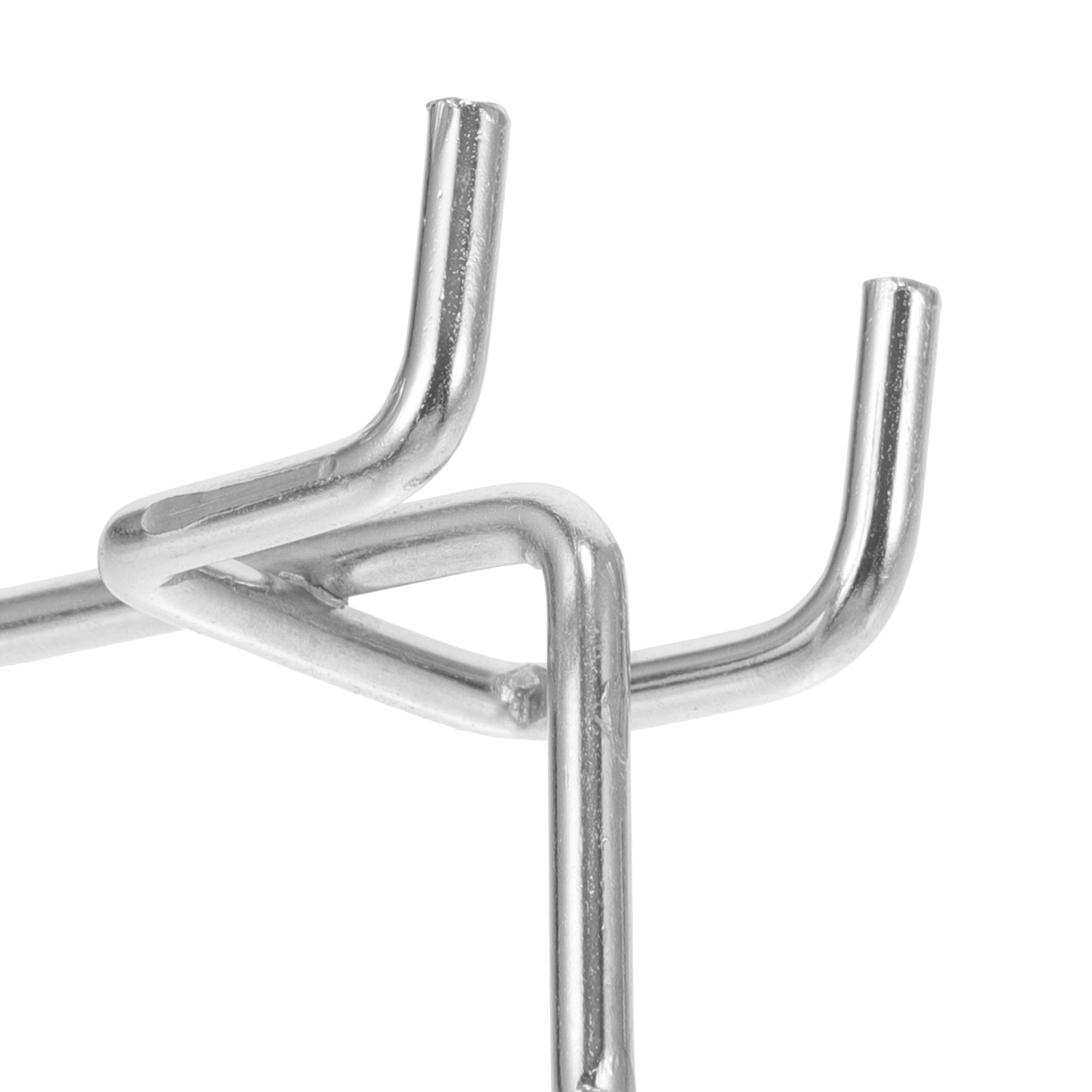 50Pcs Tool Pegboard Hooks Heav - Workshop Tools Display のレビューと価格