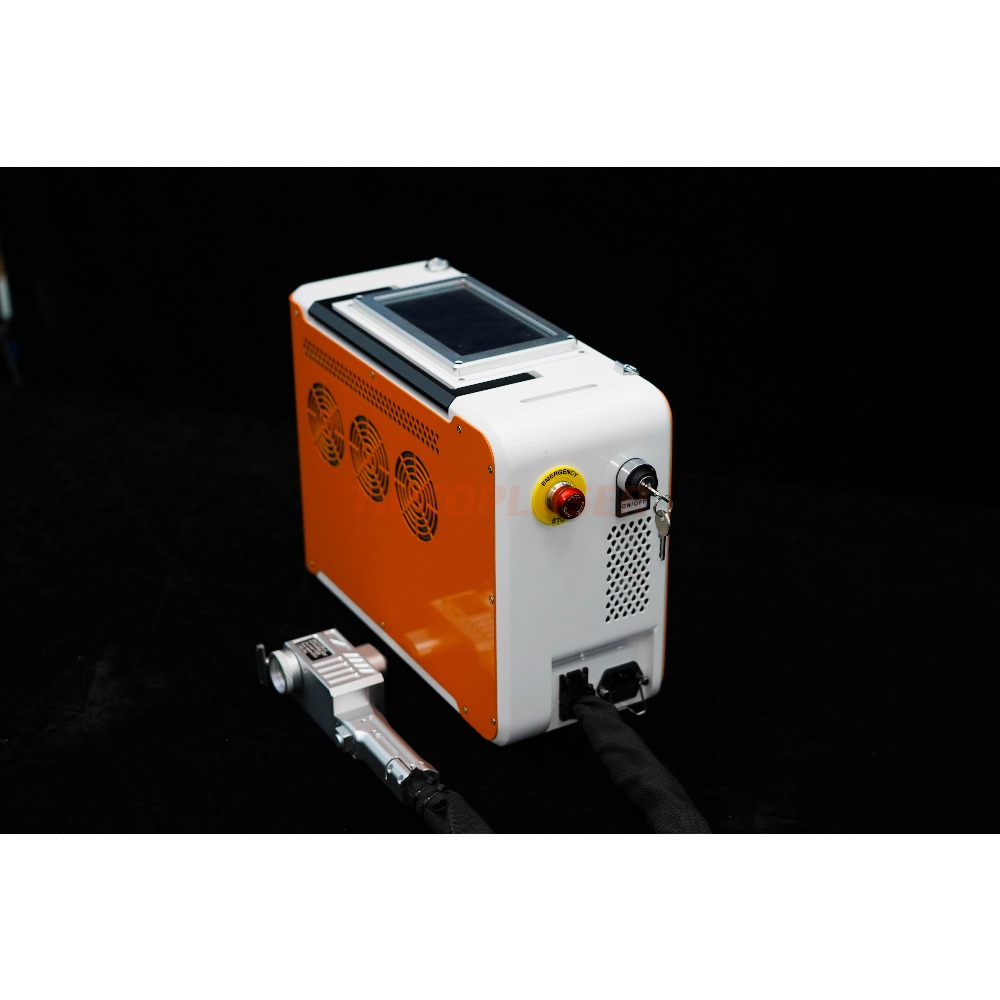 Compact 100W Laser Cleaner – E - Tool Workshop のレビューと価格