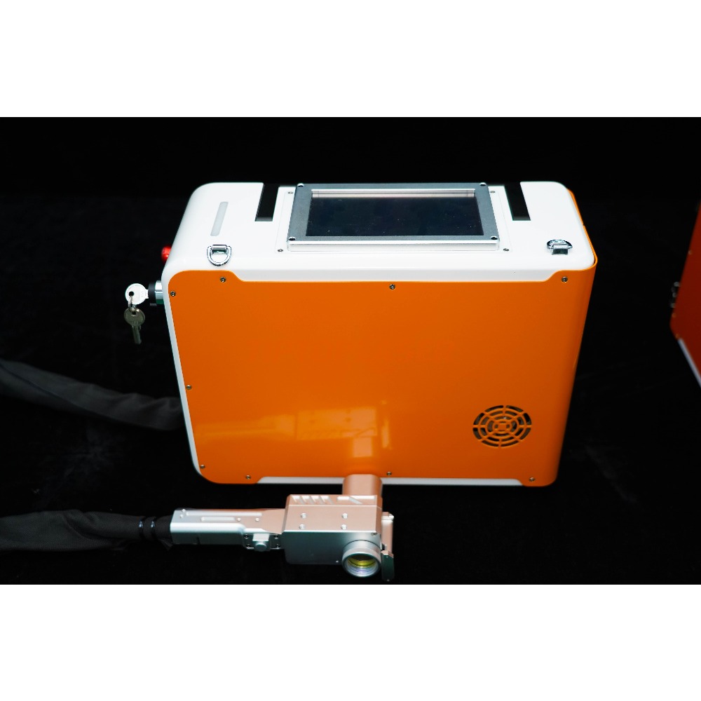 Compact 100W Laser Cleaner – E - Tool Workshop のレビューと価格