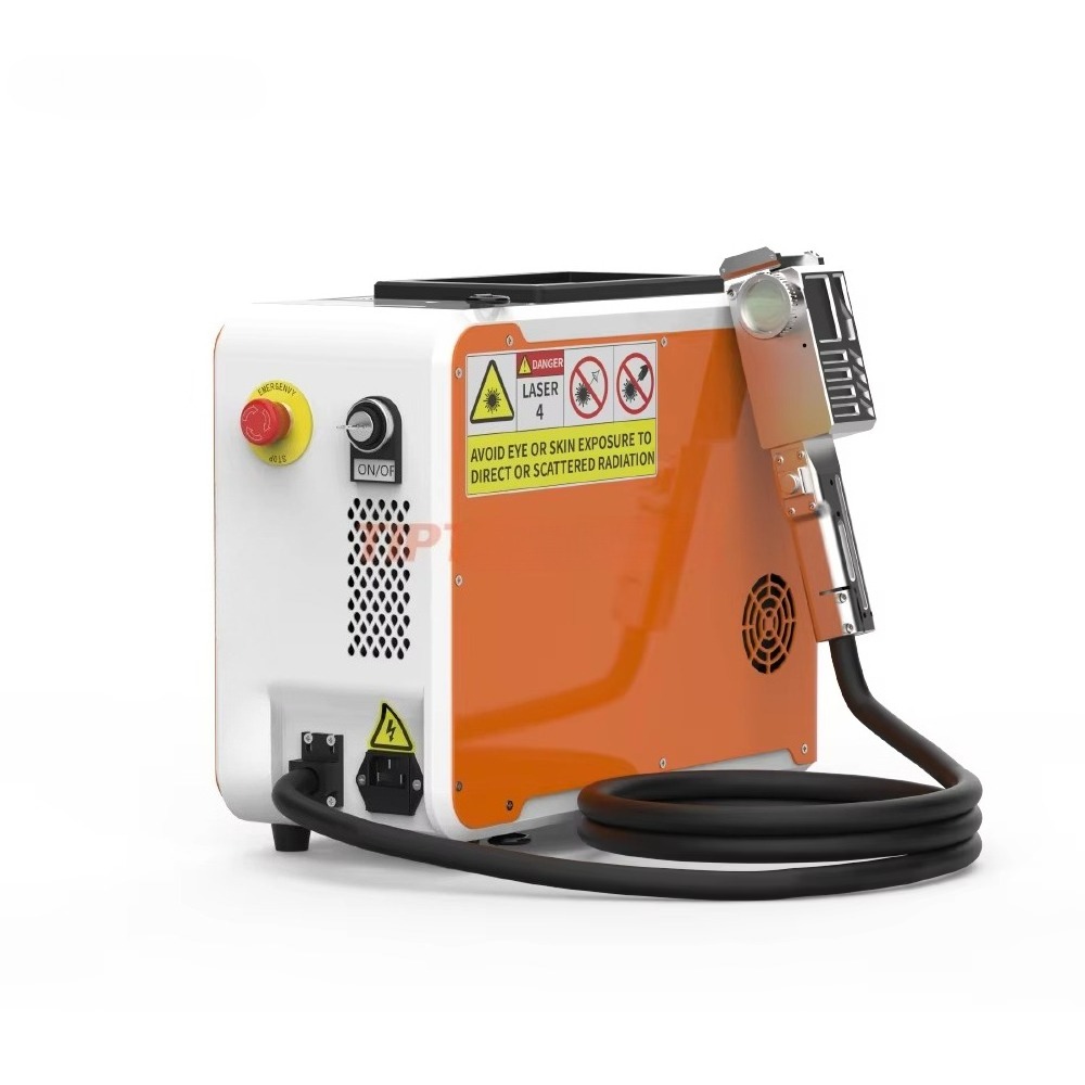 Compact 100W Laser Cleaner – E - Tool Workshop のレビューと価格