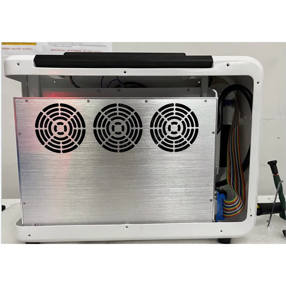 Compact 100W Laser Cleaner – E - Tool Workshop のレビューと価格