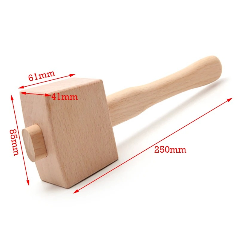 DIY handmade leather, woodwork - Mallet Wood Carving のレビューと価格