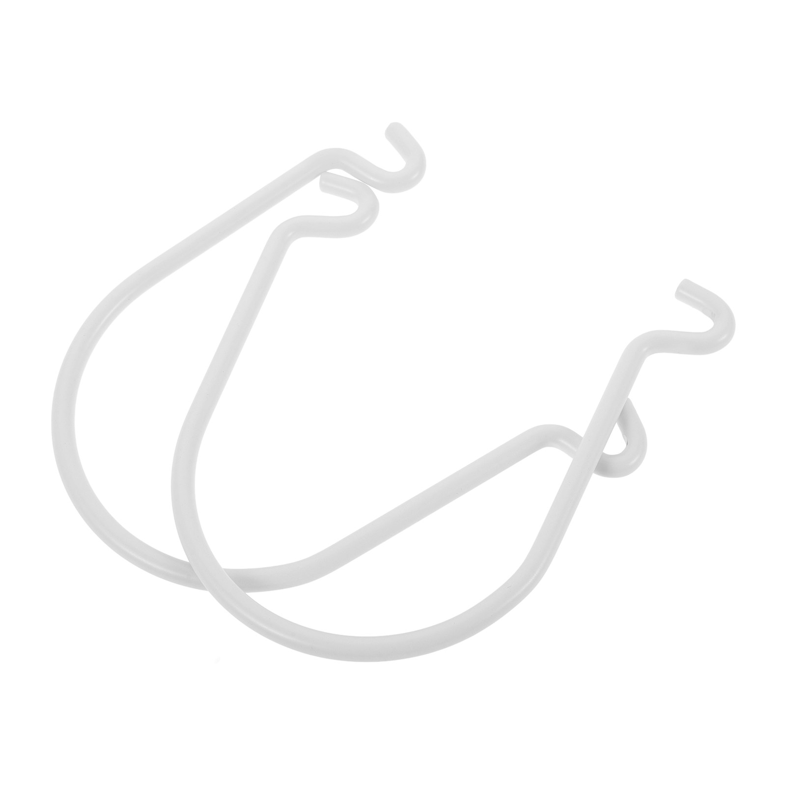 2Pcs Elegant Pegboard Hook Spa - Workshop Tools Display のレビューと価格