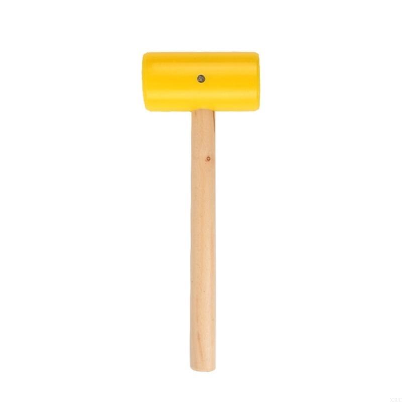 DIY Leather Crafts Mallet Long - Mallet Wood Carving のレビューと価格