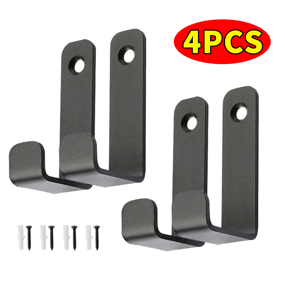 Wall Mounted Coat Clothes Hang - Screw Organizer Kit のレビューと価格