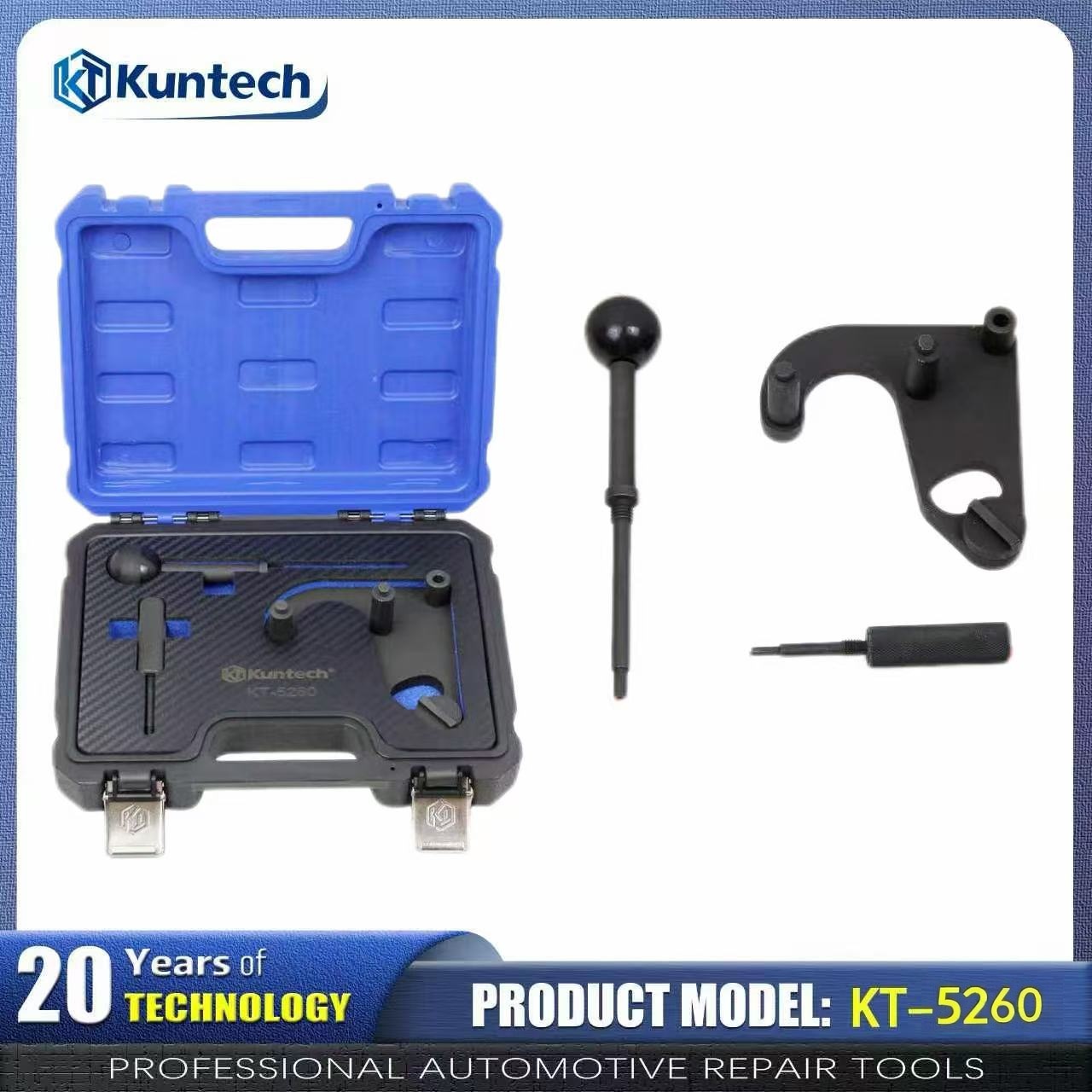 Tool kit for camshaft cranksha - Workshop Use Tools のレビューと価格