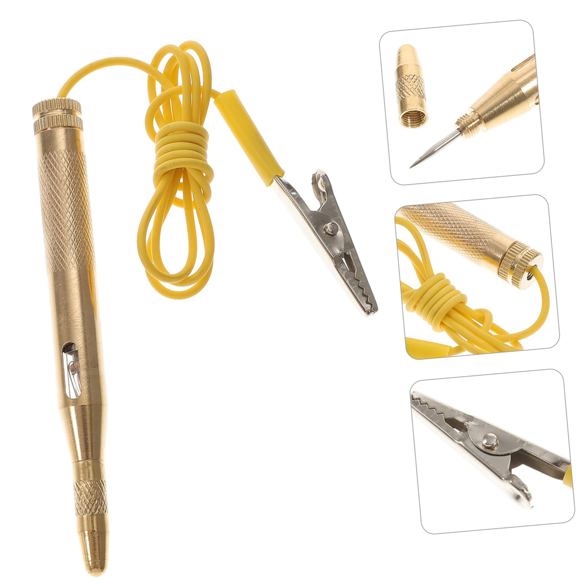 6V/12V/24V Automotive Current  - Car Workshop Tools Kit のレビューと価格