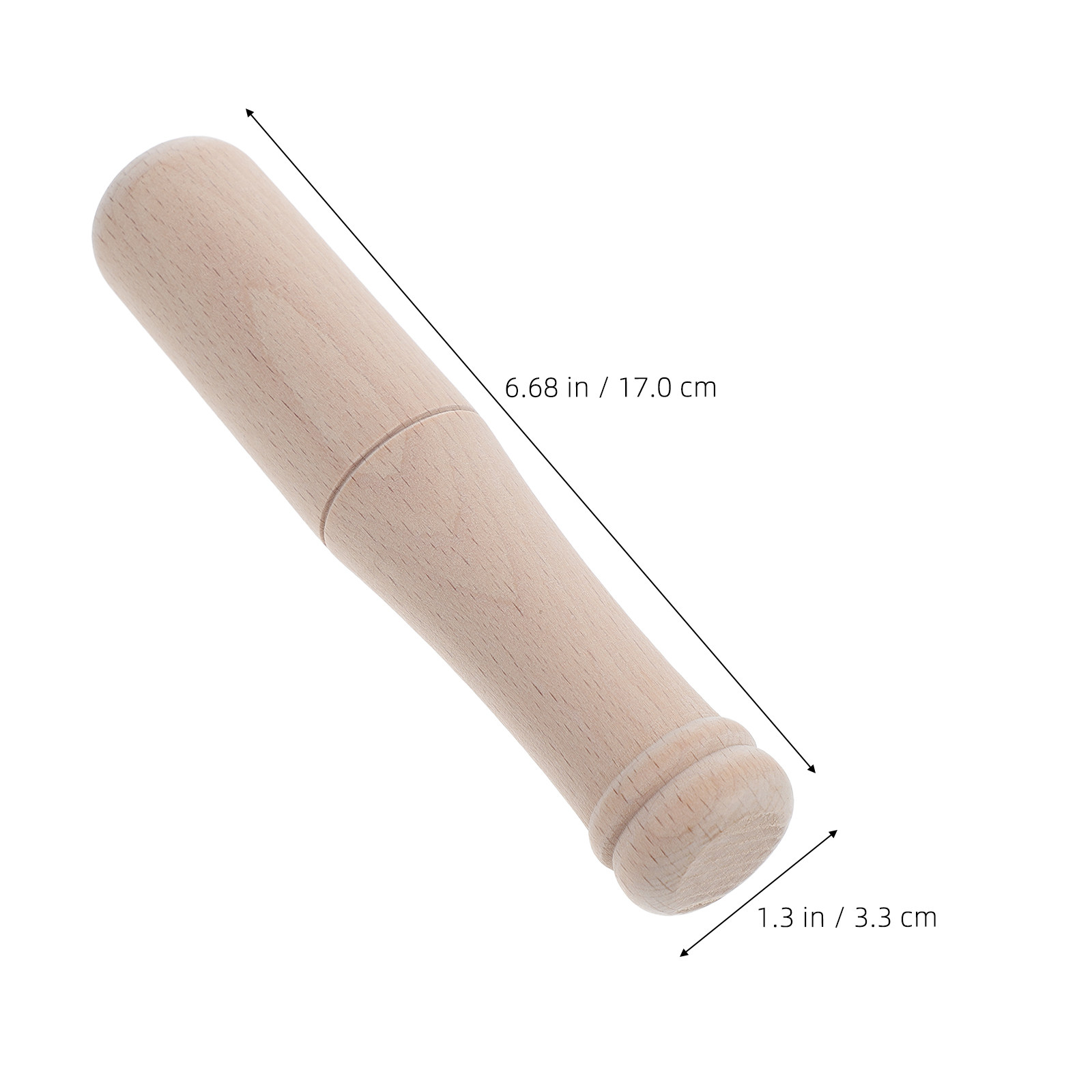 Small Beechwood Woodworking Ha - Mallet Wood Carving のレビューと価格