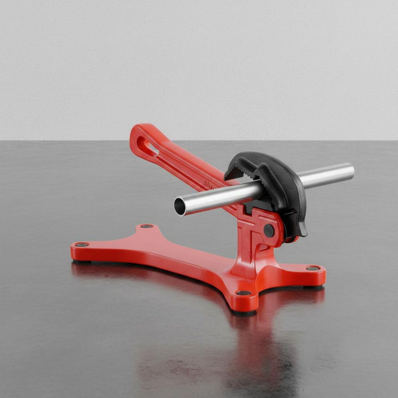 Yoke Pipe Vise Sturdy-Duty Por - Tool Workshop のレビューと価格