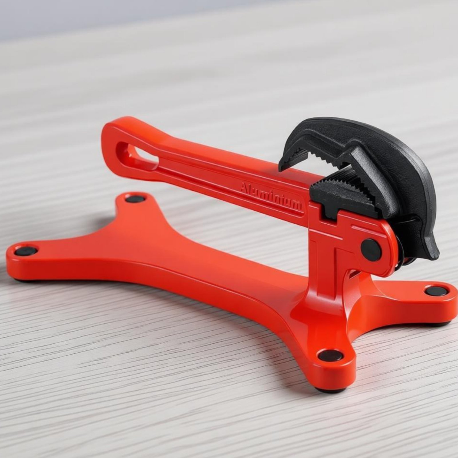 Yoke Pipe Vise Sturdy-Duty Por - Tool Workshop のレビューと価格