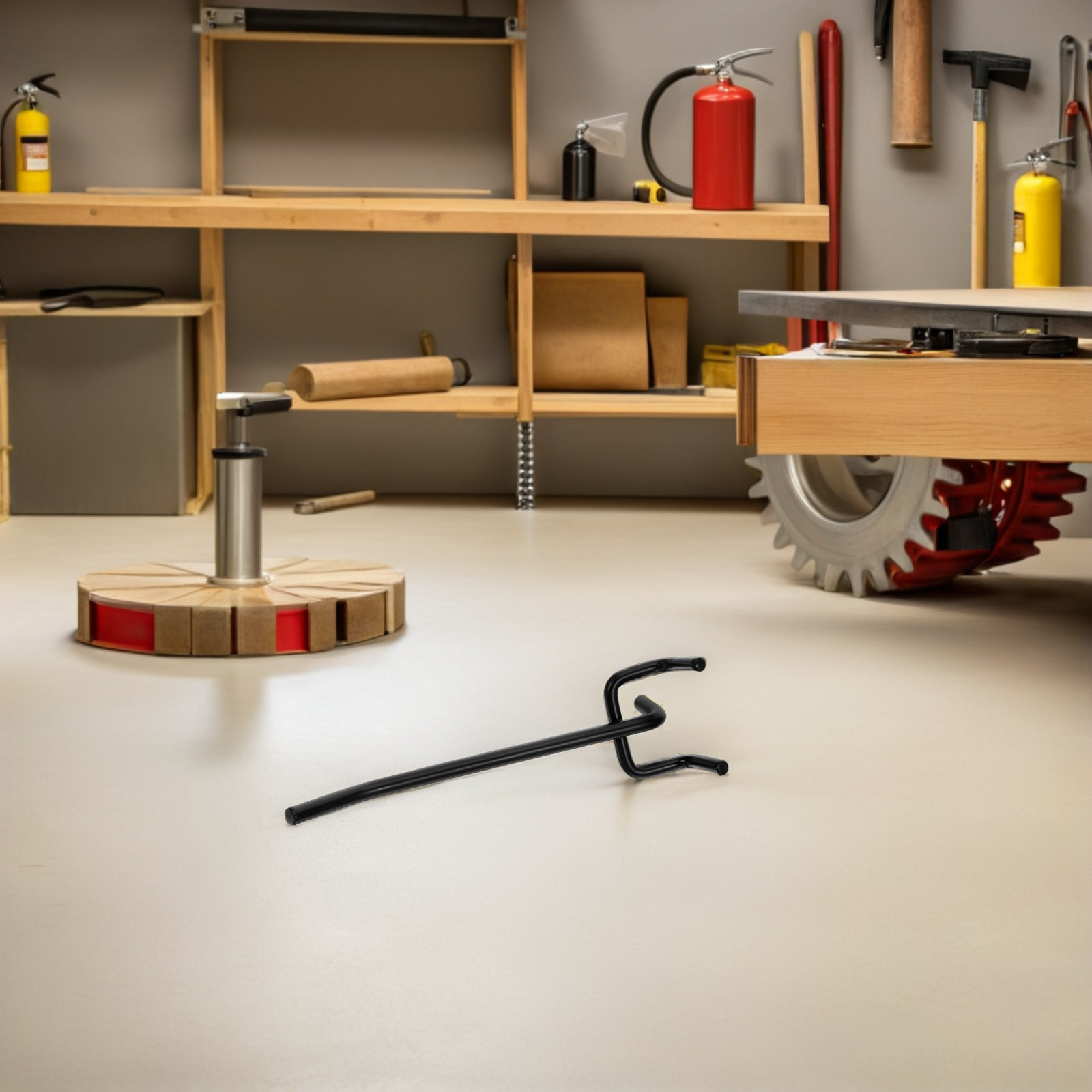 30Pcs Pegboard Hooks Heavy Dut - Workshop Tools Display のレビューと価格