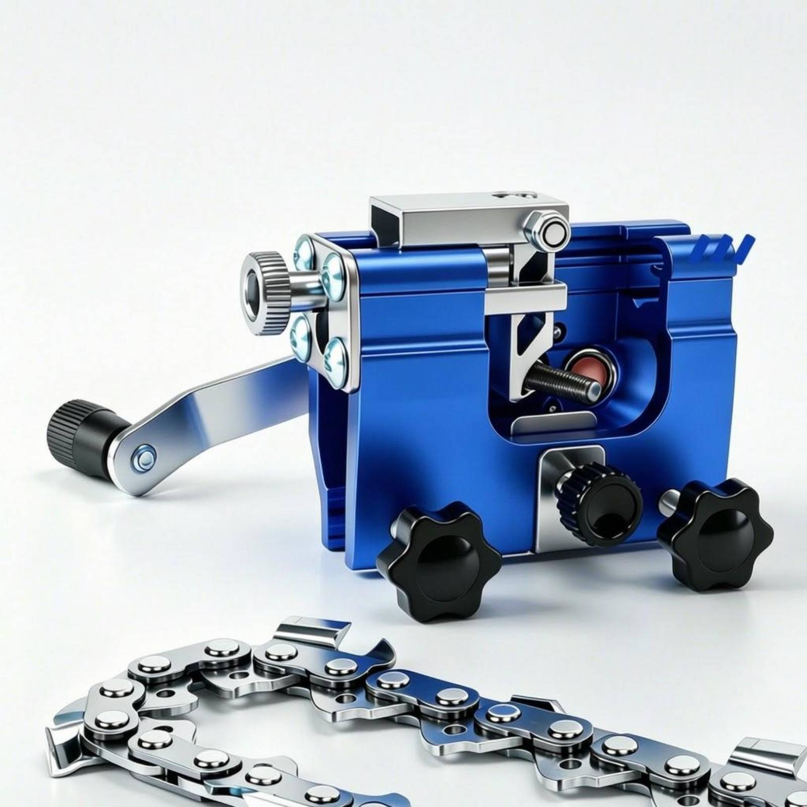 Clamp-Style Chain Grinder Accu - Workshop Use Tools のレビューと価格