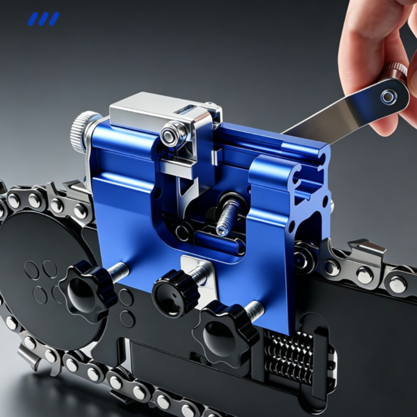 Clamp-Style Chain Grinder Accu - Workshop Use Tools のレビューと価格