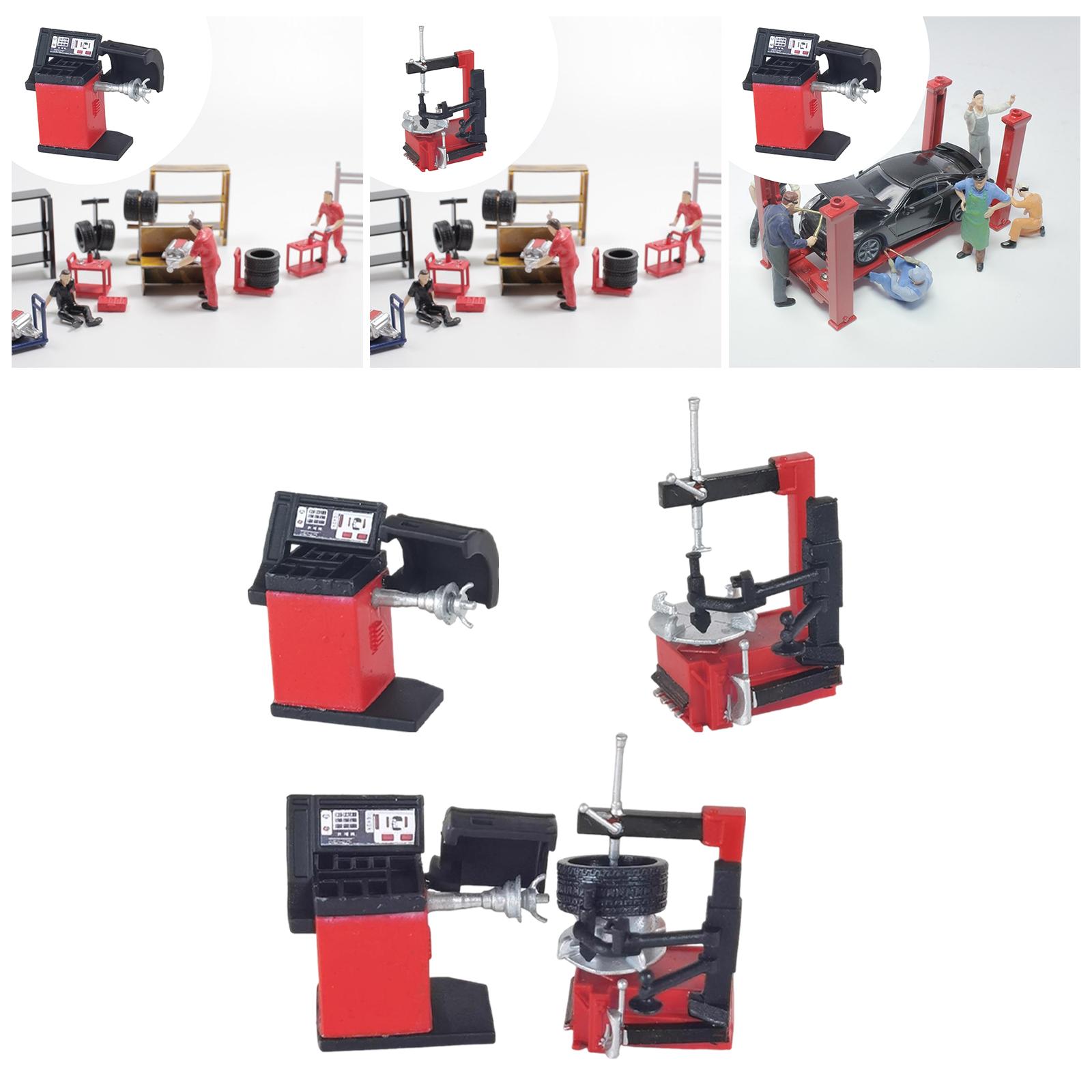 Miniature Vehicles 1 64 Scale  - Workshop Tools Display のレビューと価格