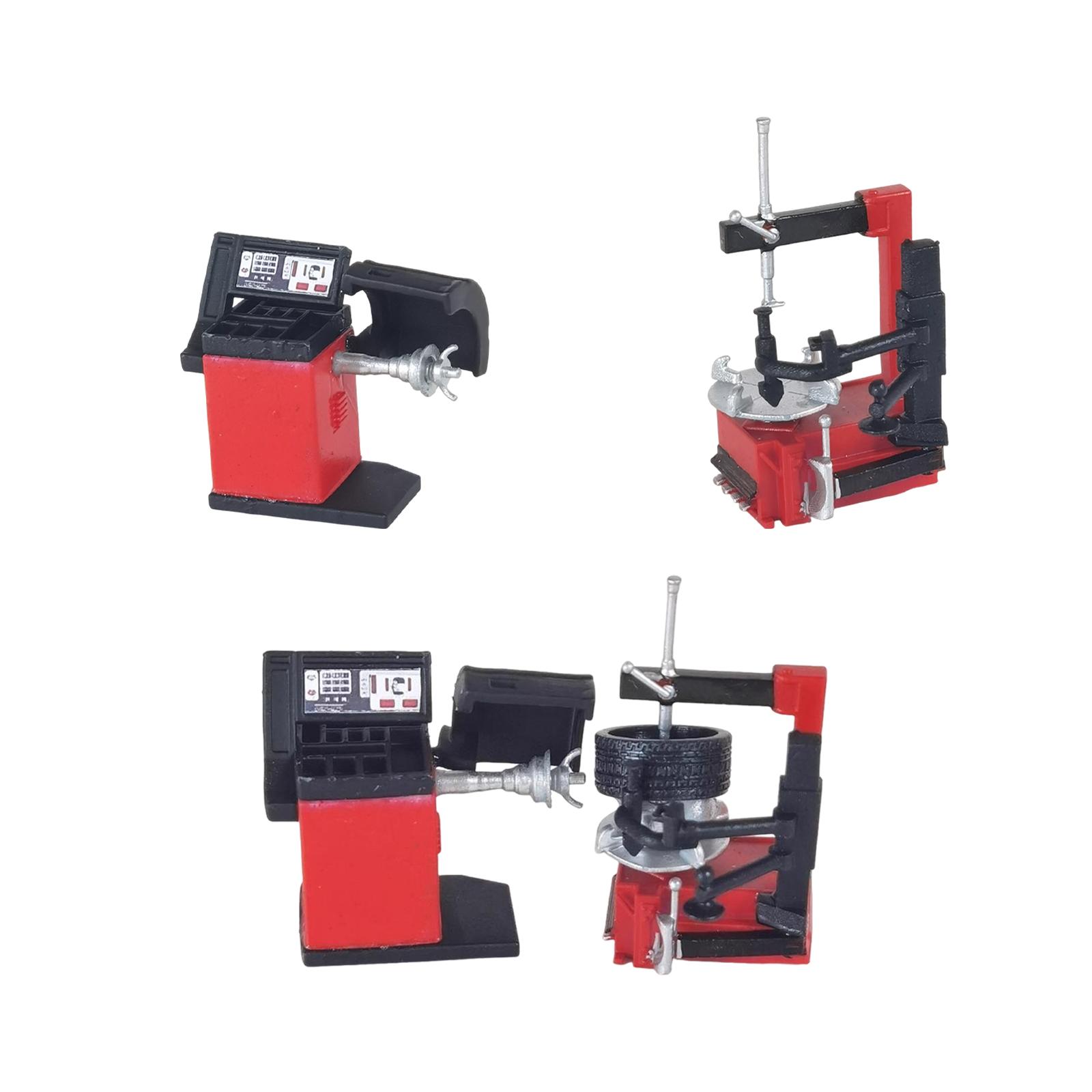 Miniature Vehicles 1 64 Scale  - Workshop Tools Display のレビューと価格