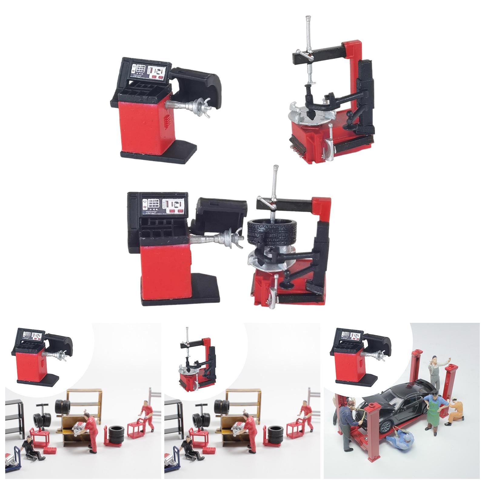 Miniature Vehicles 1 64 Scale  - Workshop Tools Display のレビューと価格