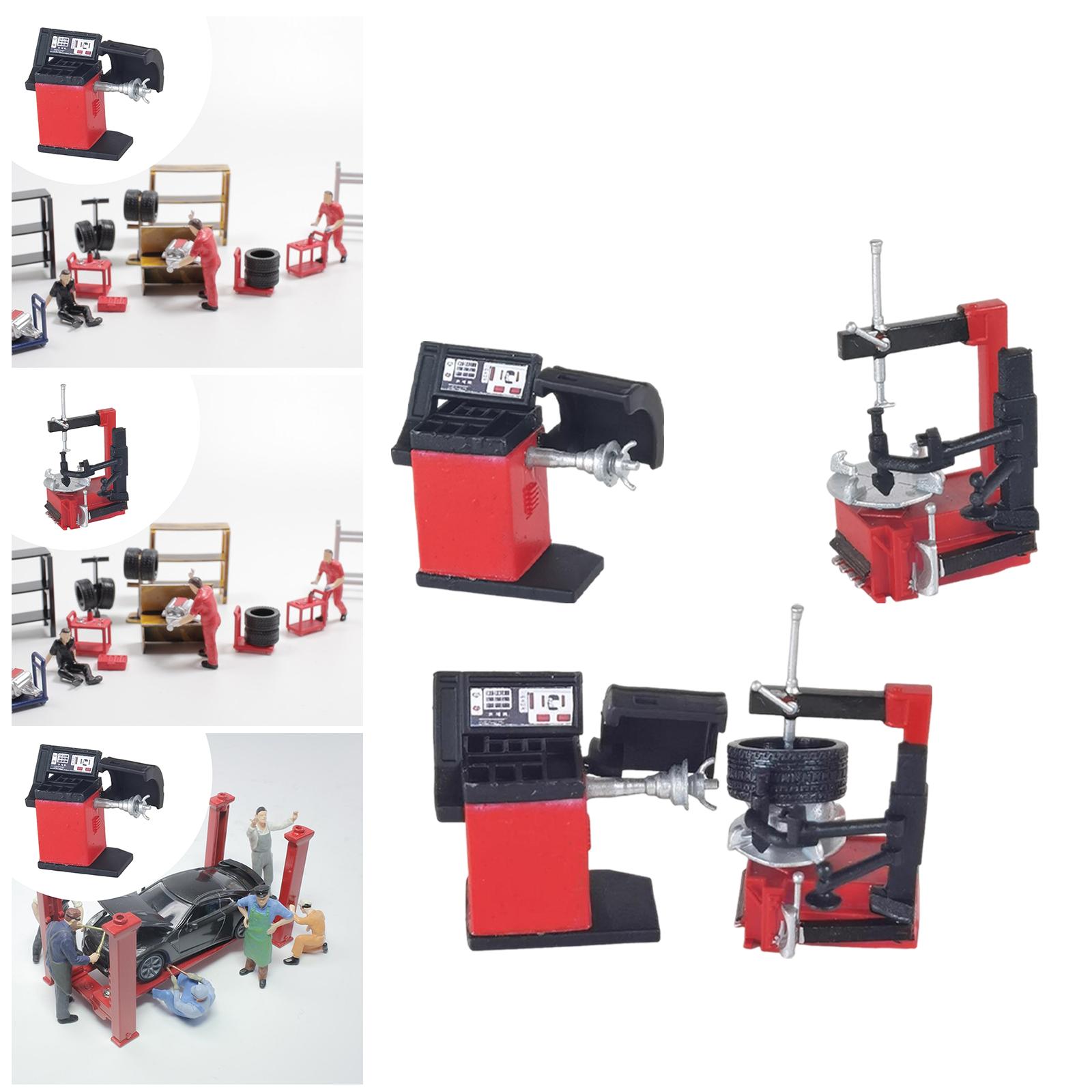 Miniature Vehicles 1 64 Scale  - Workshop Tools Display のレビューと価格