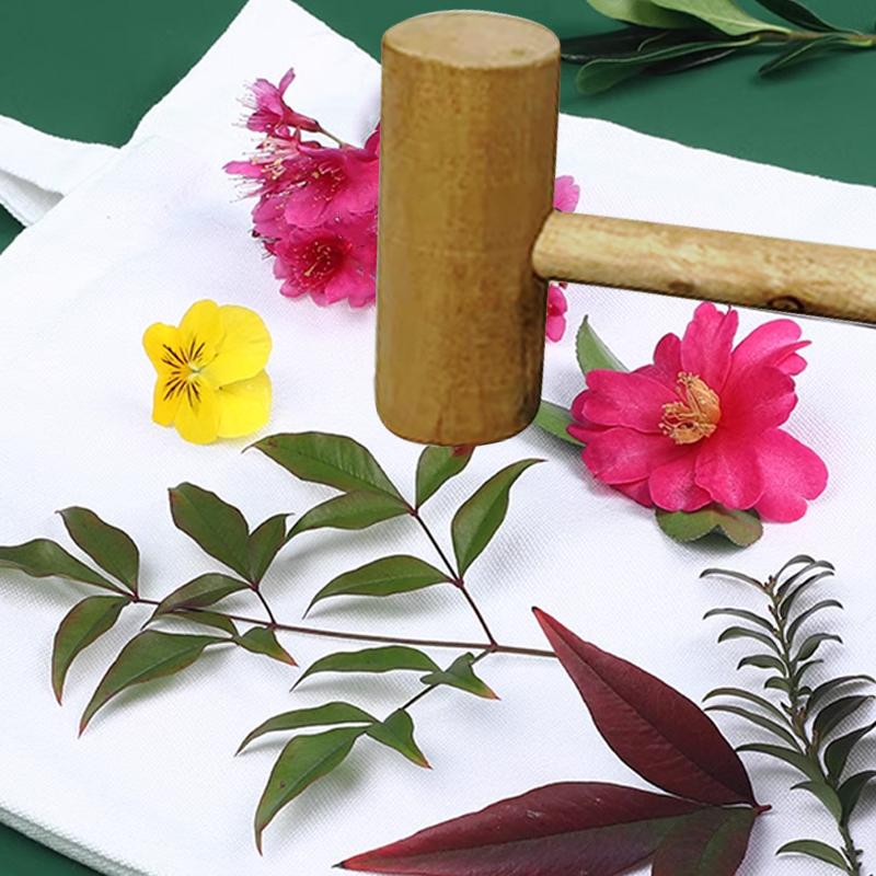 Mini Wooden Hammer Kids Balls  - Mallet Wood Carving のレビューと価格