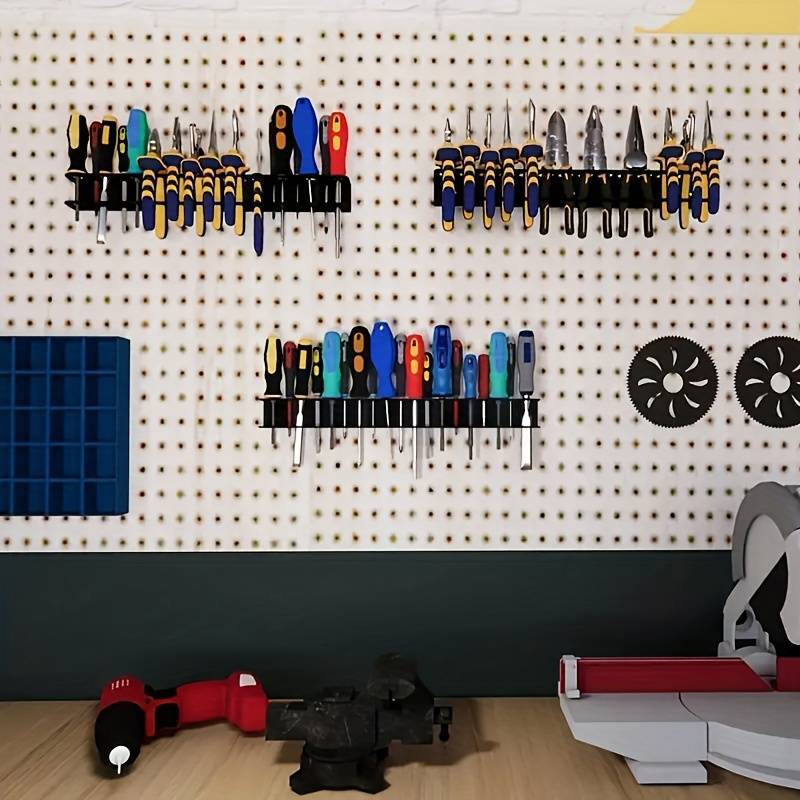 Wall Mounted Tool Organizer Ra - Workshop Tools Display のレビューと価格