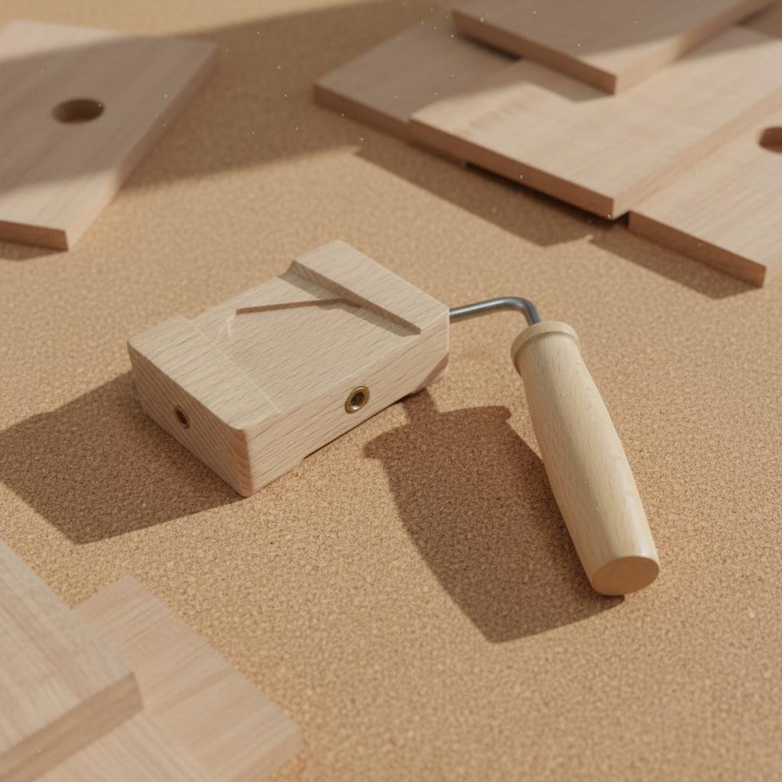 Viola Bridge Fitting Tool Prof - Workshop Use Tools のレビューと価格
