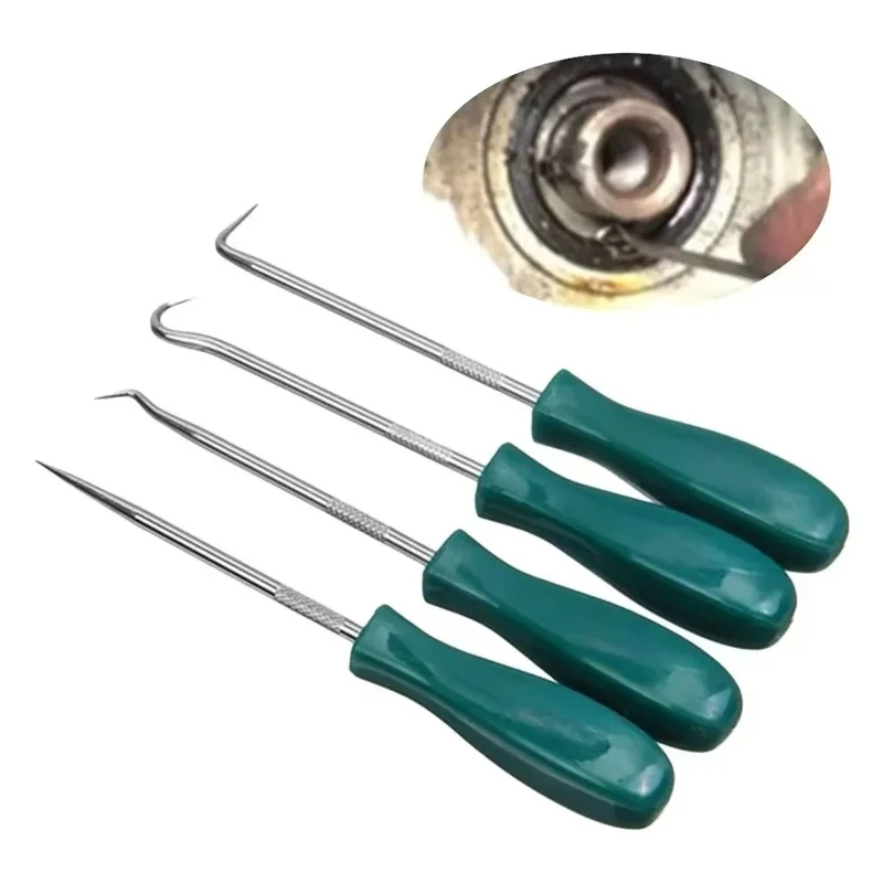 4Pcs 135mm Oil Seal Pick Hooks - Car Workshop Tools Kit のレビューと価格