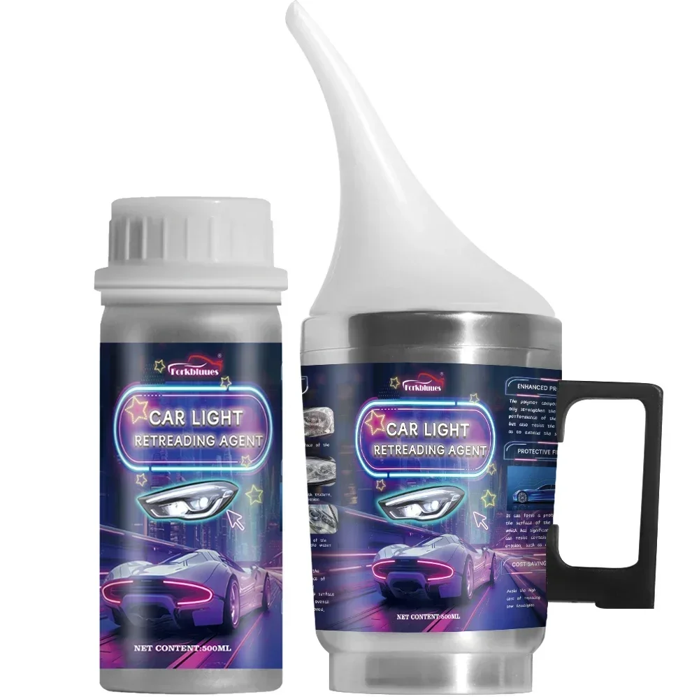 Car Headlights Renovation Poli - Car Workshop Tools Kit のレビューと価格