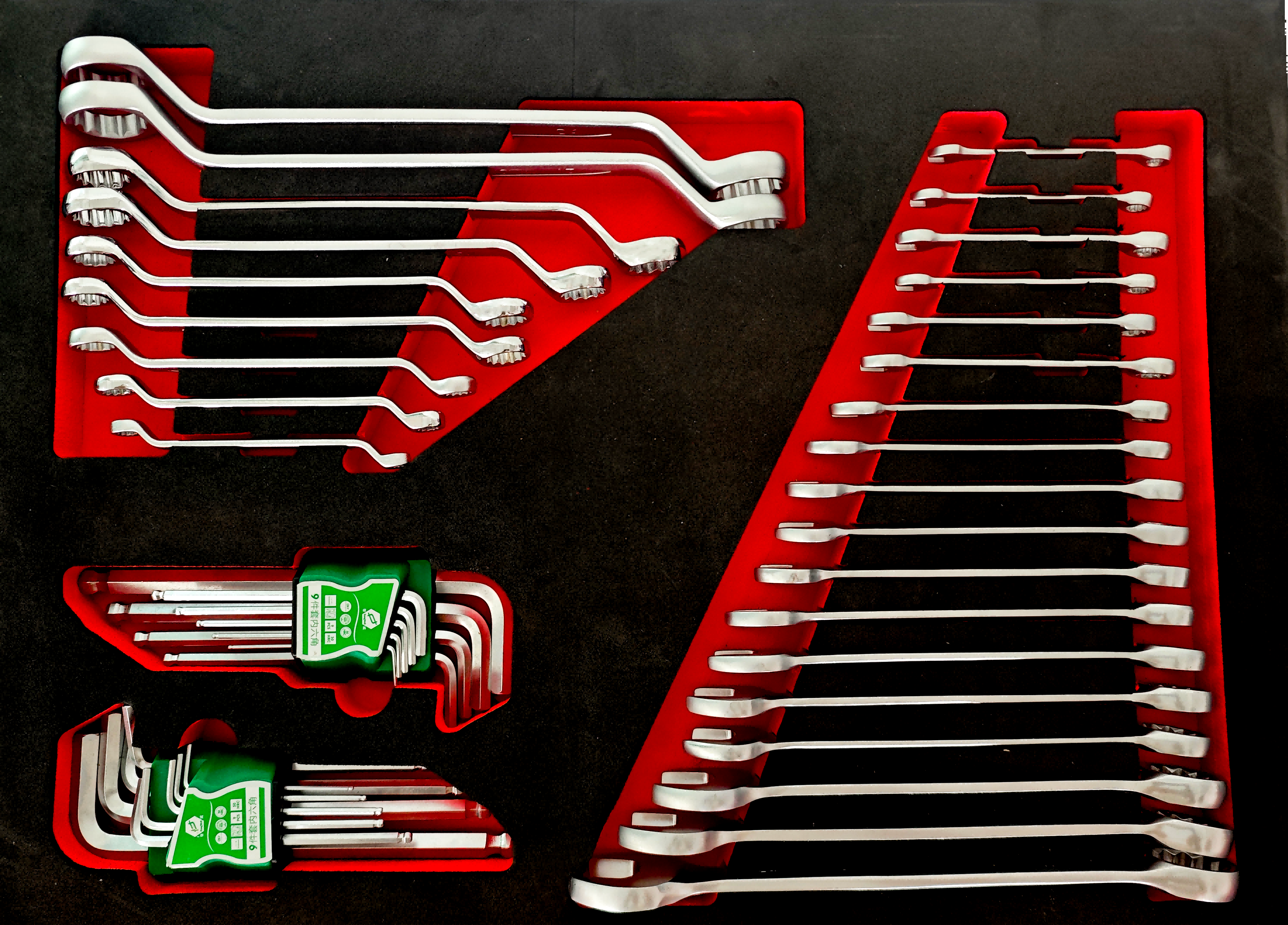 Trihero 251 Pcs Tool Sets Inte - Workshop Tools Price のレビューと価格