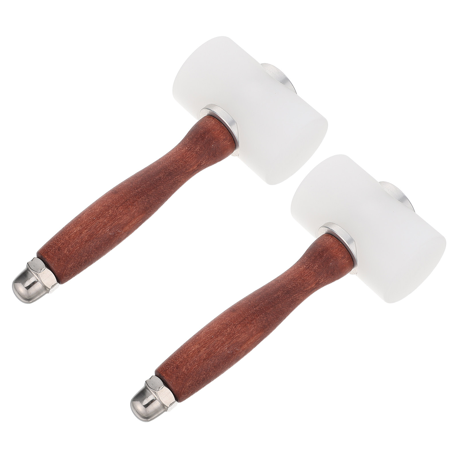 2Pcs Carving Mallet Hammer Set - Mallet Wood Carving のレビューと価格