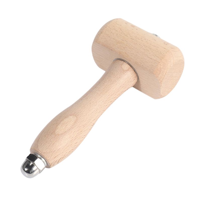 A60Z2X Wooden Mallet Leathercr - Mallet Wood Carving のレビューと価格