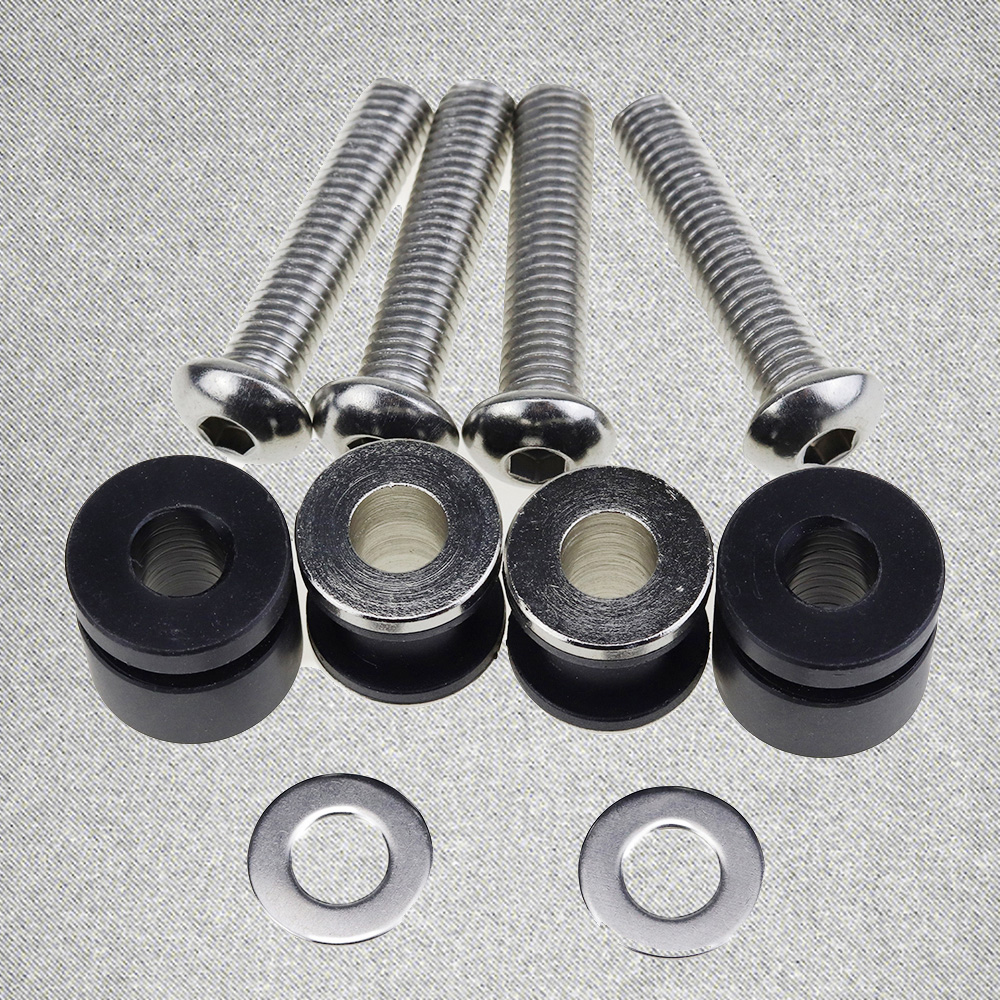Motorcycle Backrest Docking Ha - Screw Organizer Kit のレビューと価格
