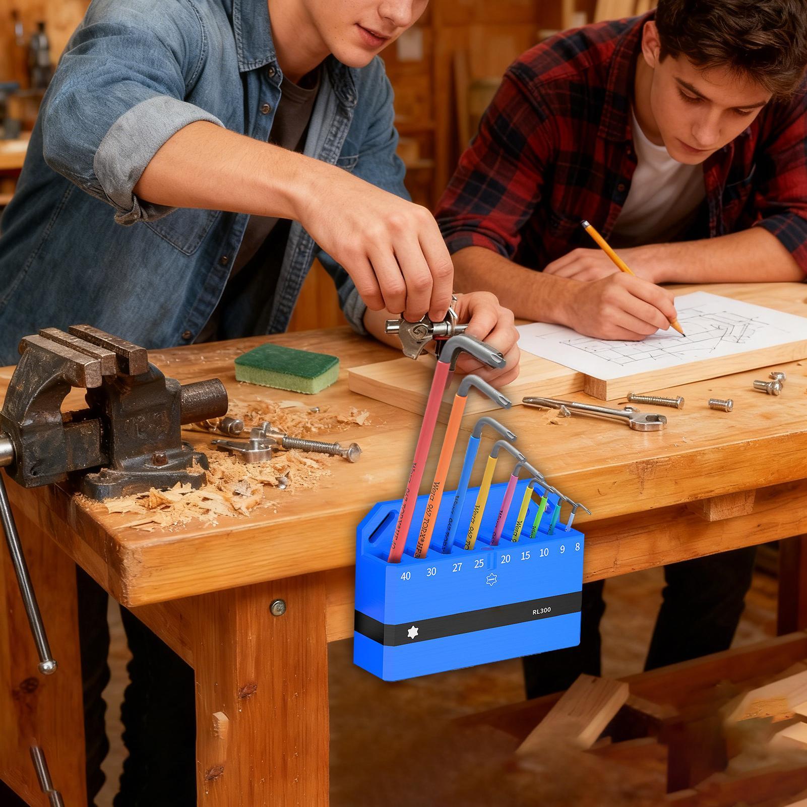 Wrench Organizer Magnetic Tool - Workshop Tools Display のレビューと価格