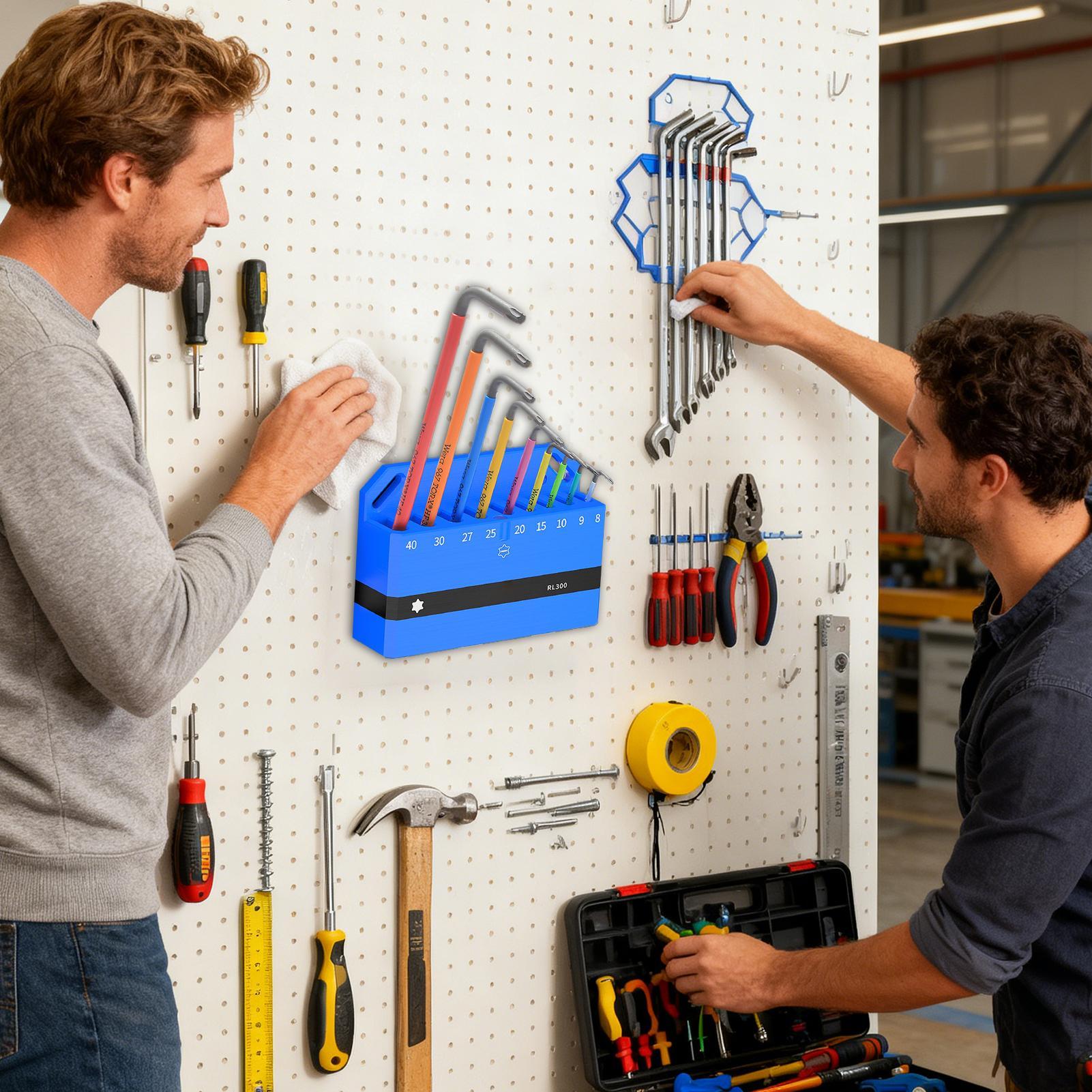 Wrench Organizer Magnetic Tool - Workshop Tools Display のレビューと価格