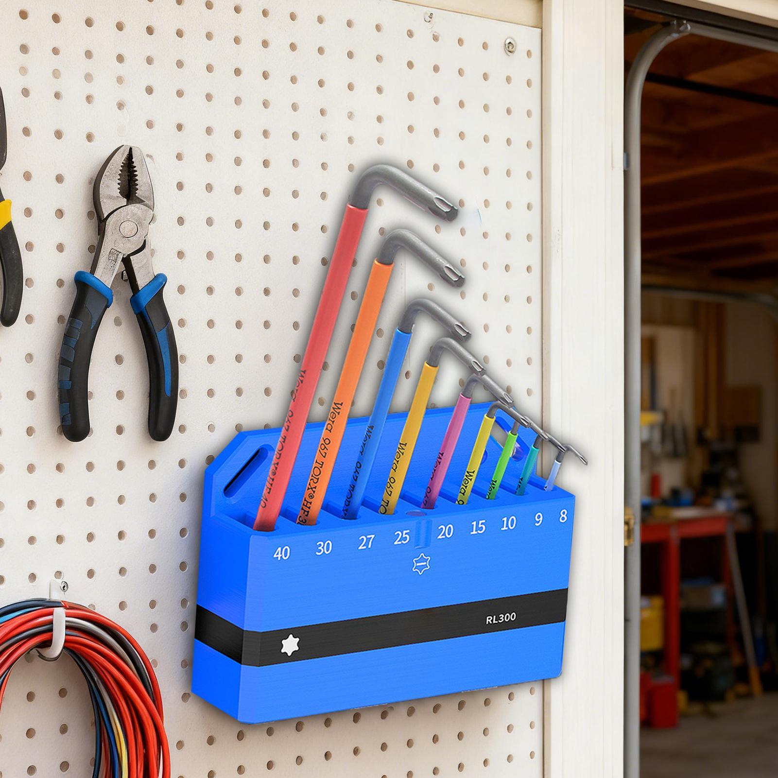 Wrench Organizer Magnetic Tool - Workshop Tools Display のレビューと価格