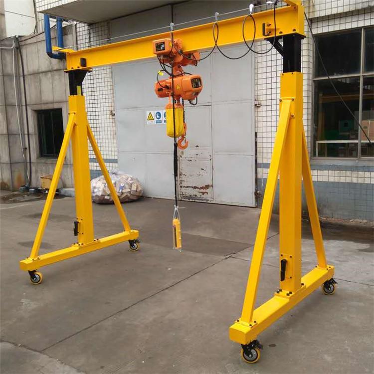 gantry mini gantry crane 1 ton - Workshop Tools Price のレビューと価格