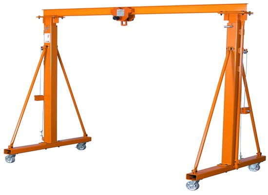 gantry mini gantry crane 1 ton - Workshop Tools Price のレビューと価格