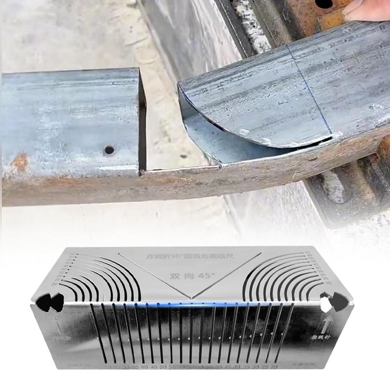 Precision Flex Angle And Arc M - Dovetail Marking Guide のレビューと価格