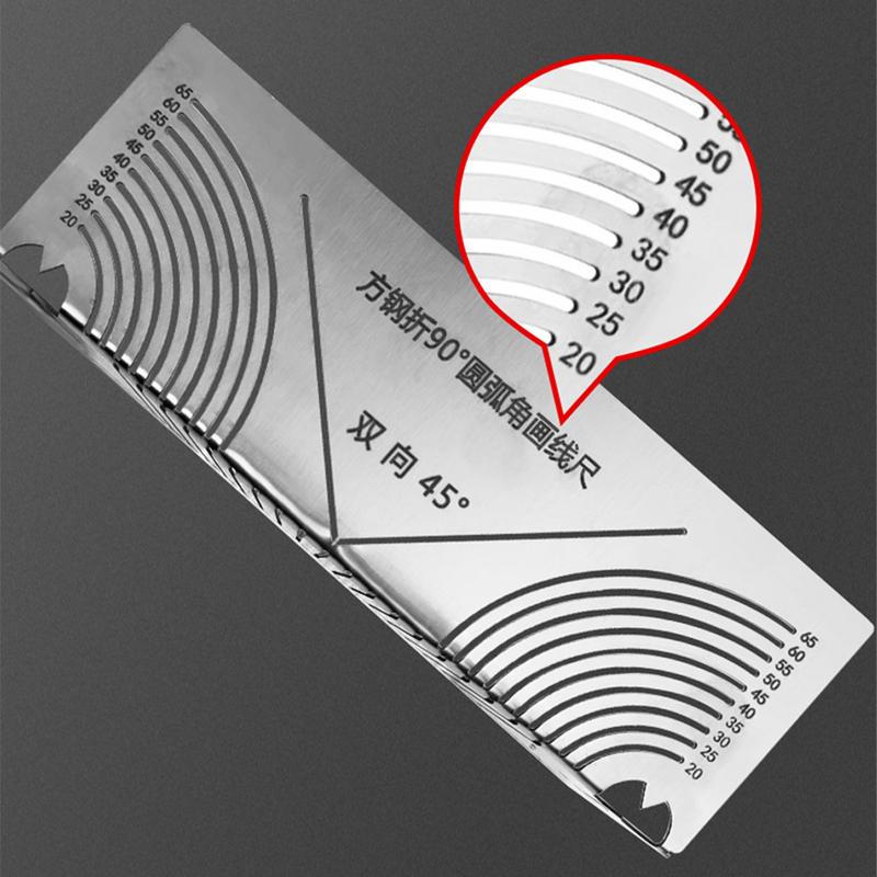 Precision Flex Angle And Arc M - Dovetail Marking Guide のレビューと価格