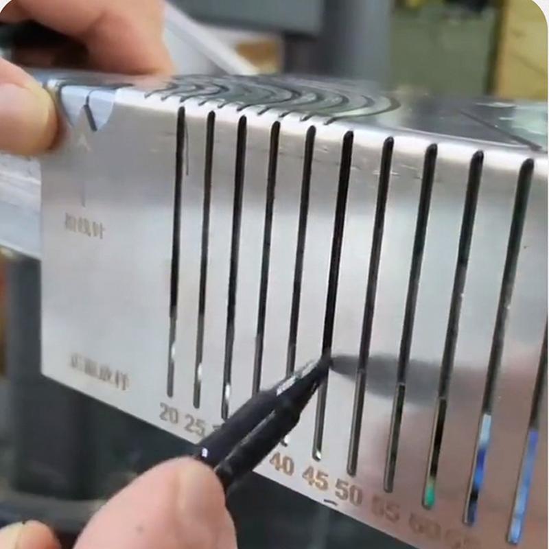 Precision Flex Angle And Arc M - Dovetail Marking Guide のレビューと価格