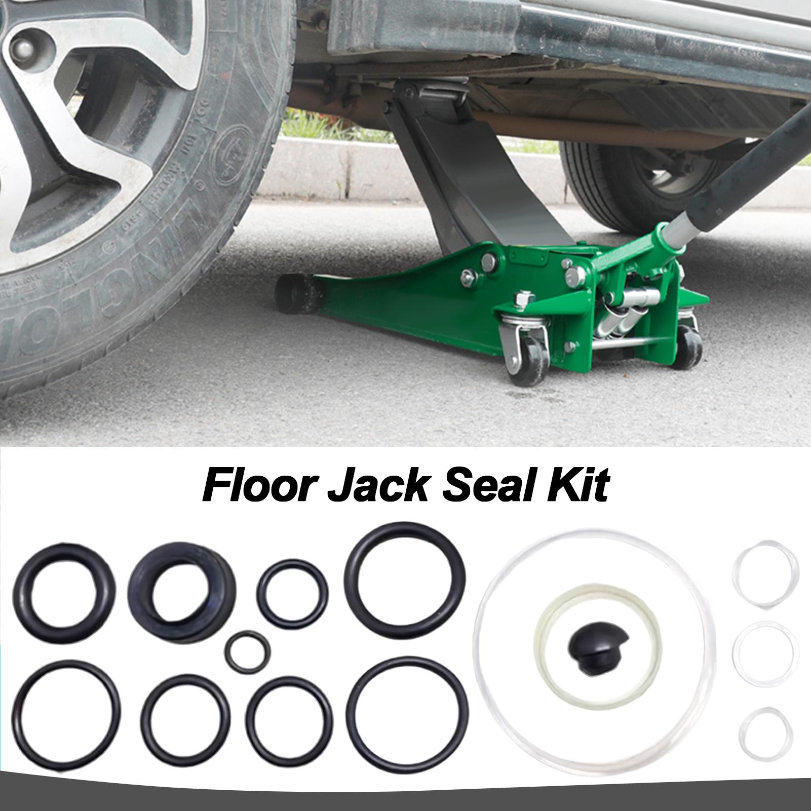 15 Pieces Floor Jack Seal Kit  - Car Workshop Tools Kit のレビューと価格