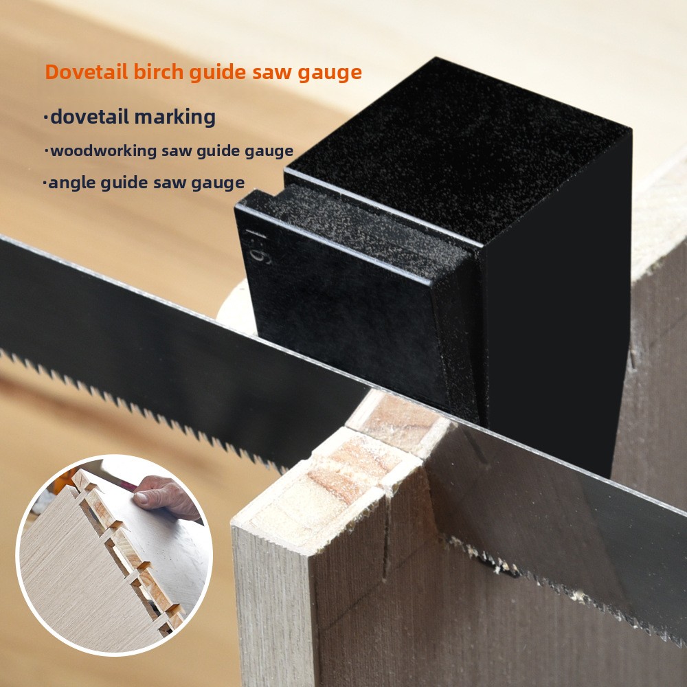 Magnetic Dovetail Saw Guide Ji - Dovetail Marking Guide のレビューと価格