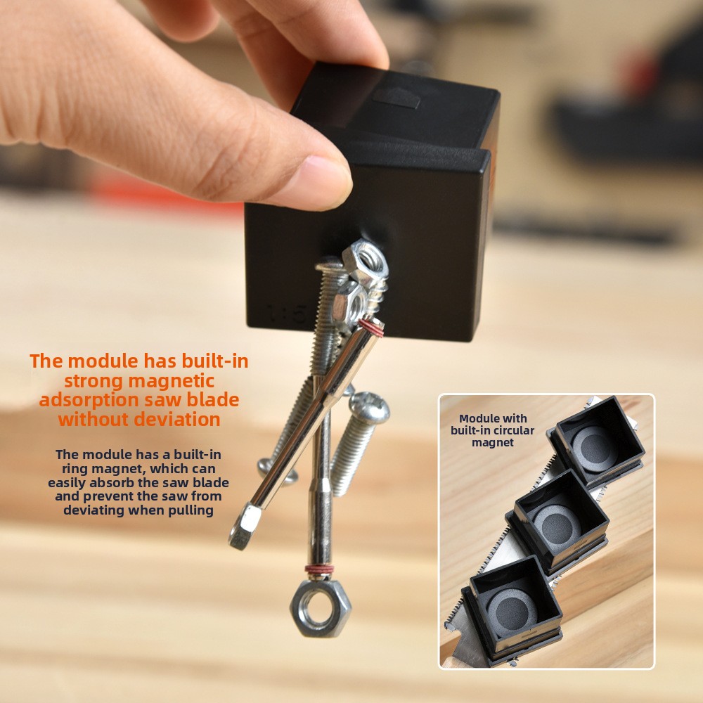 Magnetic Dovetail Saw Guide Ji - Dovetail Marking Guide のレビューと価格