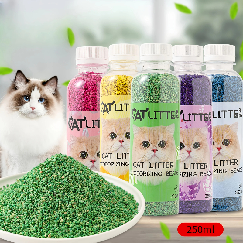 QA Cat Litter Deodorizing Bead - Tools Qa のレビューと価格