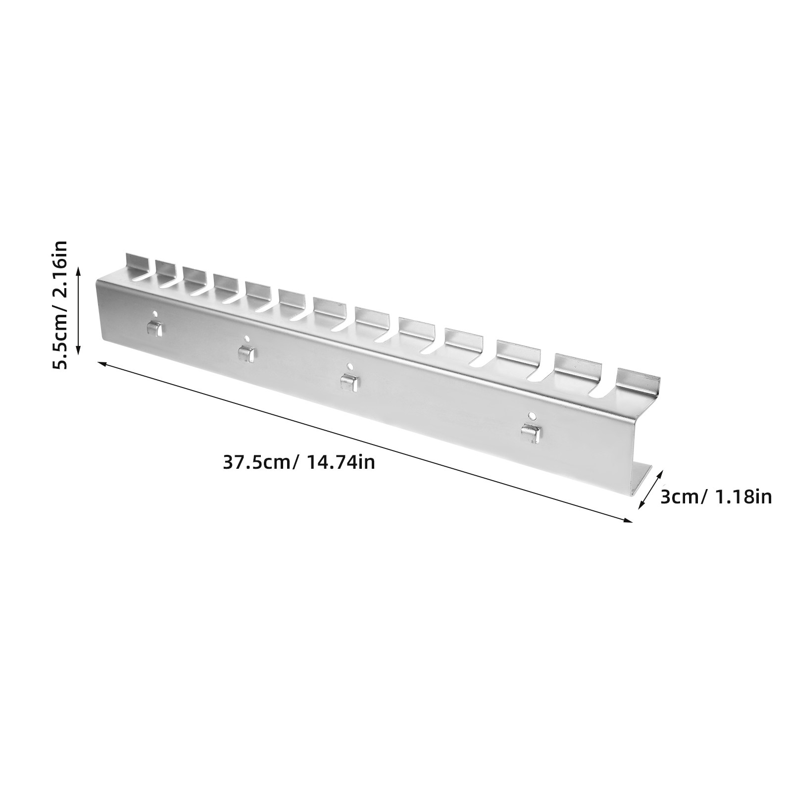 1Pcs Premium Steel Pegboard Sc - Workshop Tools Display のレビューと価格