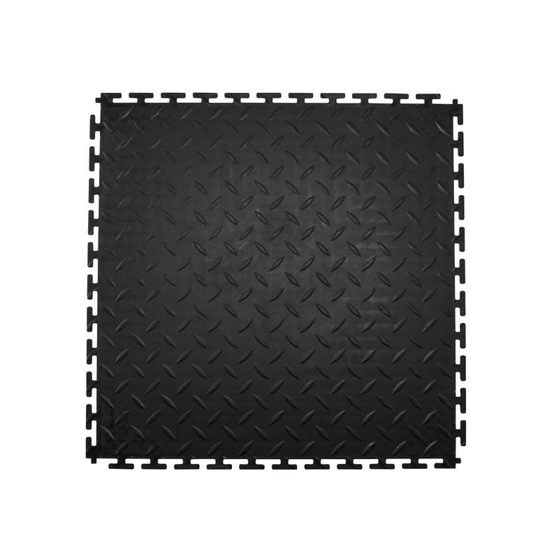 Garage Floor Tiles Interlockin - Tool Workshop のレビューと価格