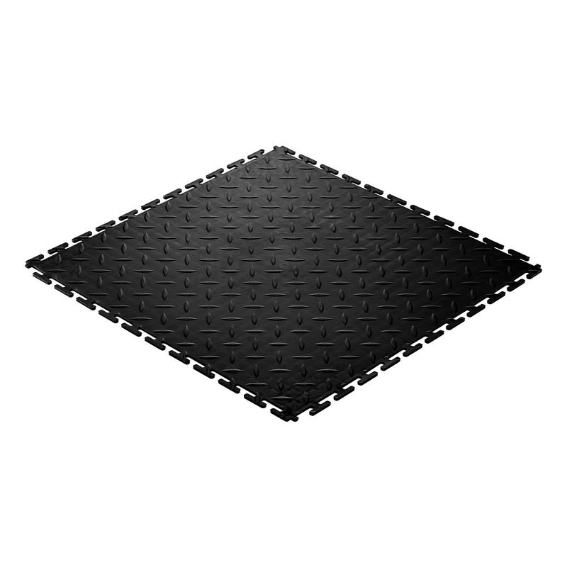 Garage Floor Tiles Interlockin - Tool Workshop のレビューと価格